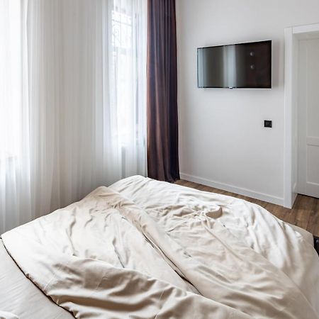 Romari Таманська 12 Lägenhet Lviv Exteriör bild