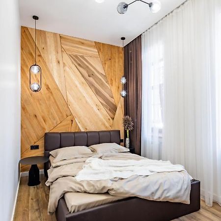 Romari Таманська 12 Lägenhet Lviv Exteriör bild