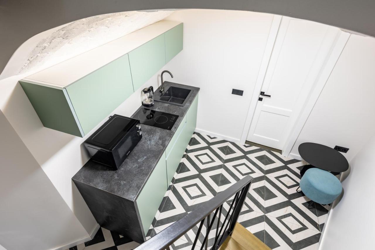 Romari Таманська 12 Lägenhet Lviv Exteriör bild