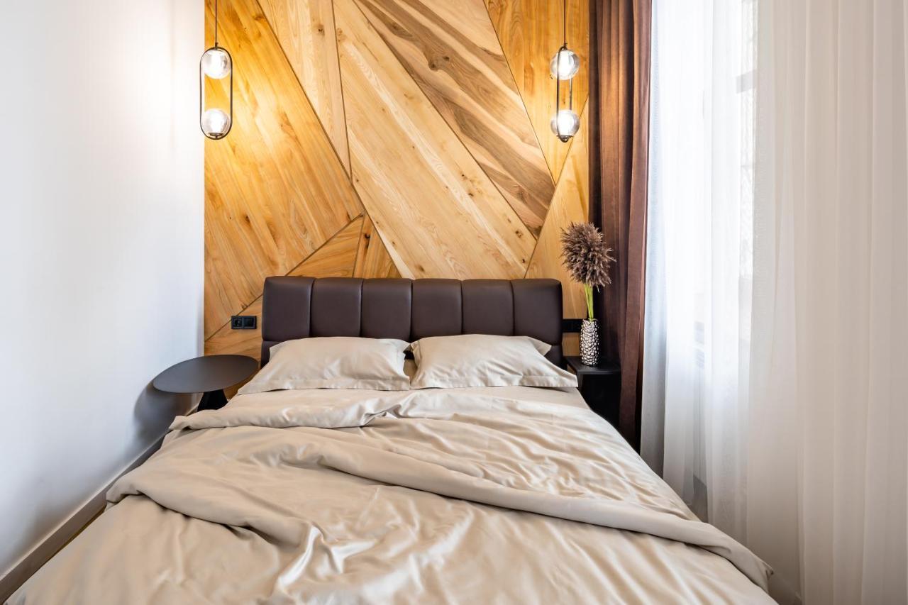 Romari Таманська 12 Lägenhet Lviv Exteriör bild