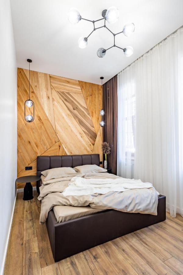 Romari Таманська 12 Lägenhet Lviv Exteriör bild